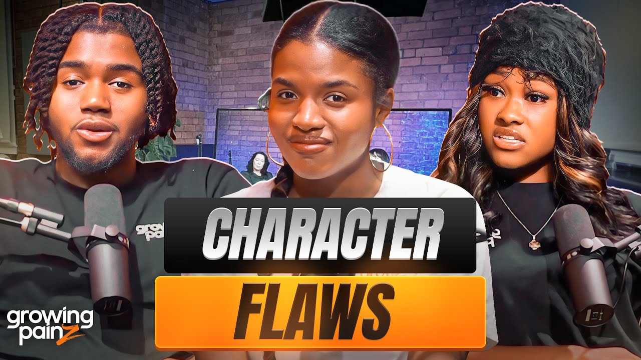 Unpacking Our Character Flaws | Episode 62