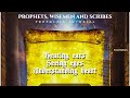 PASTOR SOJI BISILEKO | PROPHETIC TUTORIAL 2024 | DAY ONE | UNDERSTANDING OUR PROPHETIC IDENTITY