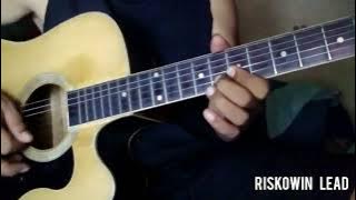 TUTORIAL MELODY  SERIBU CINTA ILUSi BAND ( VIRAL  TIK TOK )