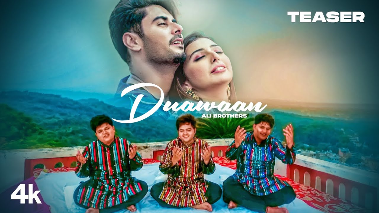Duawaan (Teaser) | Ali Brothers | Namyoho Studio | Jagsir | Latest Punjabi Songs 2021