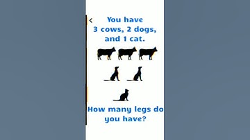 logical reasoning questions #logical ‎@logicalkings 