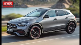 Новый Mercedes-Benz GLA (2020): все подробности