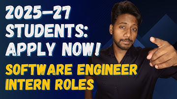 Software Engineer Internships 2025–2027 | GE Aerospace, EA, Illumina, Cigna Hiring Now