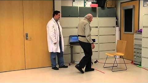 Instrumented Timed Up and Go