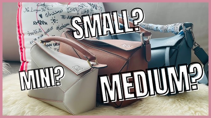 4 Things to Consider Before Buying the Loewe Puzzle Bag