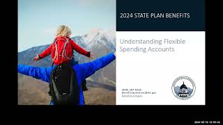 Flexible Spending Account (FSA) & The State Plan