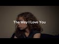 The way i love you  michal leah  cover by jurice benu
