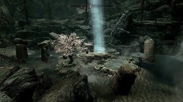 Skyrim: Dawnguard - unseen Vision [2020]