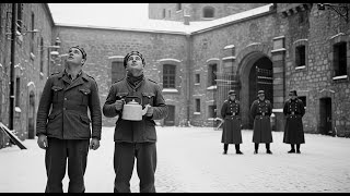 The Real Story Behind Colditzs Secret Radio And Disguises Pow Ww2 Stories