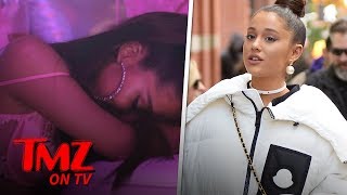 Ariana Grande Get's Engaged 7 Times | TMZ TV