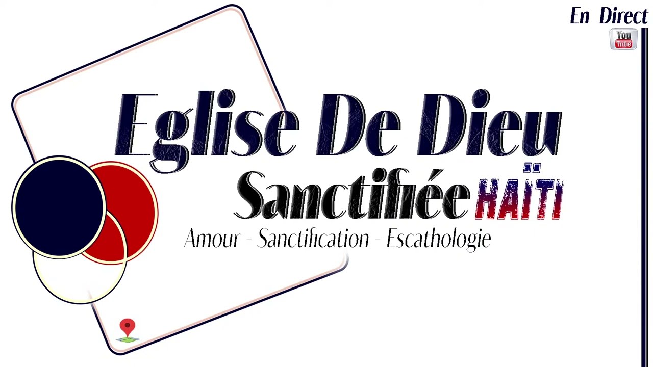 VEILLE DE NUIT - VENDREDI 23 JUIN 2023 - EGLISE DE DIEU SANCTIFIEE - YouTube