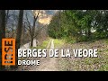 Beauvallon berges de la vore drme