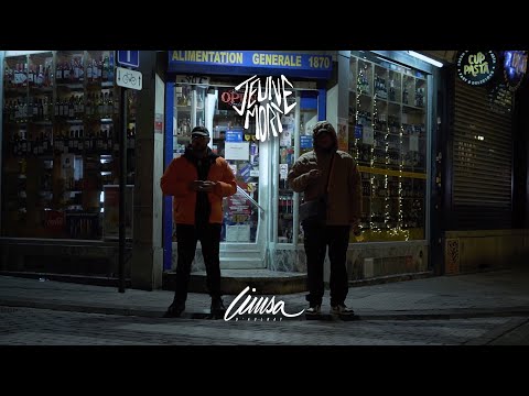 Jeune Mort Feat. Limsa d'Aulnay - RÉPONDEUR (Avant l'Aube dispo)