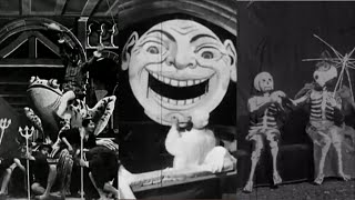 A Guide to the Earliest Horror Films (1890s)