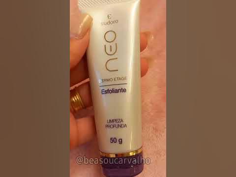 Quer uma pele Saudável? Neo Dermo Etage. Skin Care Eudora - YouTube
