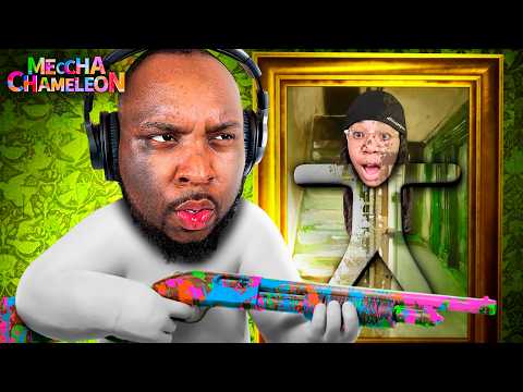 This Might Be The BEST Hide And Seek Game EVER 😱