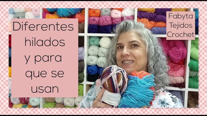 Cómo escoger la lana adecuada para tu proyecto? – Entrelanas Sala de Tejido