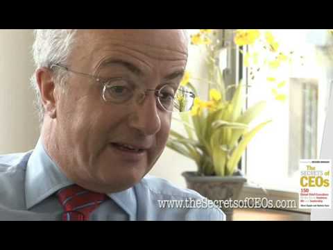 Steve Tappin Interviews Phillip Green, CEO of United Utilities (Part2)