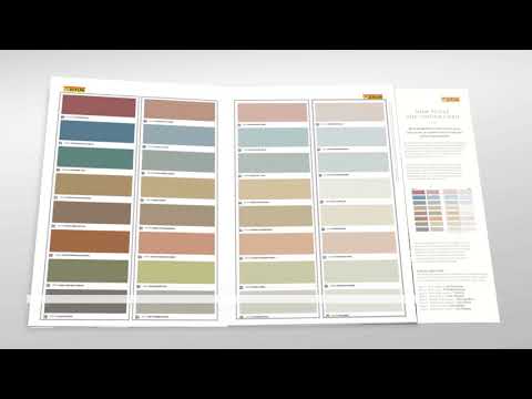 Jotun Color Chart 2017