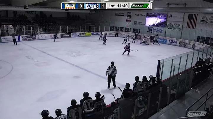 Devlin Kaplan 2021-2022 Highlights USNTDP