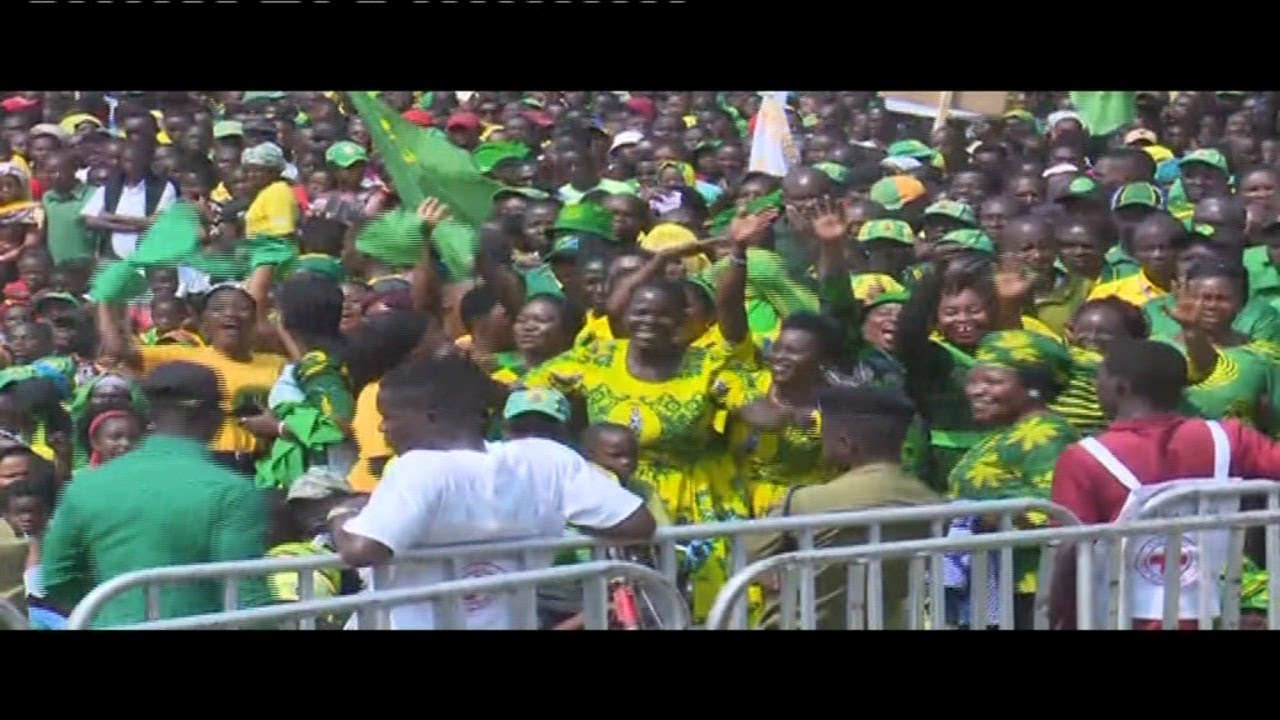 🔴LIVE: Kampeni za Mgombea Urais CCM, Mkendo - Mara.