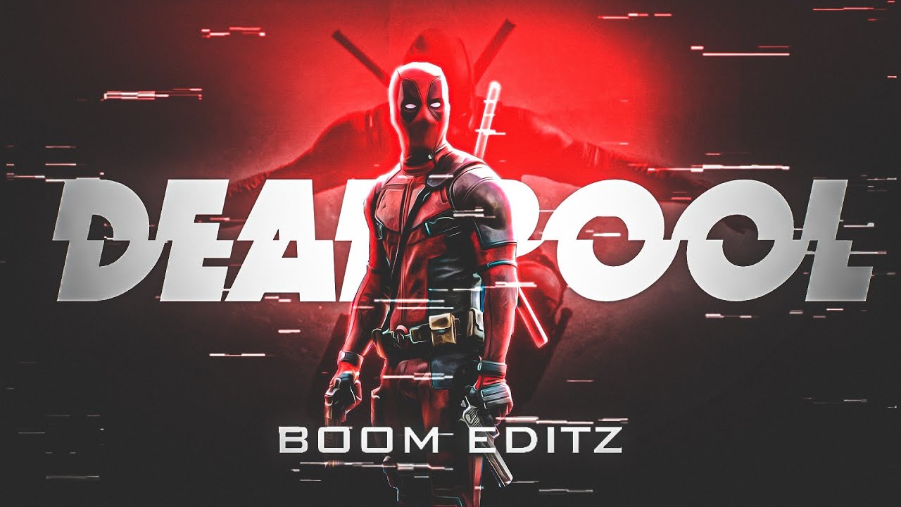 Deadpool Edit Enemy Ft Deadpool  Whatsapp Status   Boom Editz