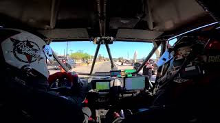 2024 NORRA Mexican 1000 Day 3 Full Fishgistics Incar