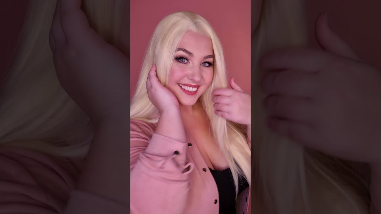 Bailey Lace Blonde Wig By Wicked Wigs