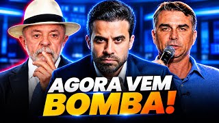 🚨 PABLO MARÇAL REVEALS: “BOMBSHELL VIDEO” AGAINST LULA COMING THIS SATURDAY