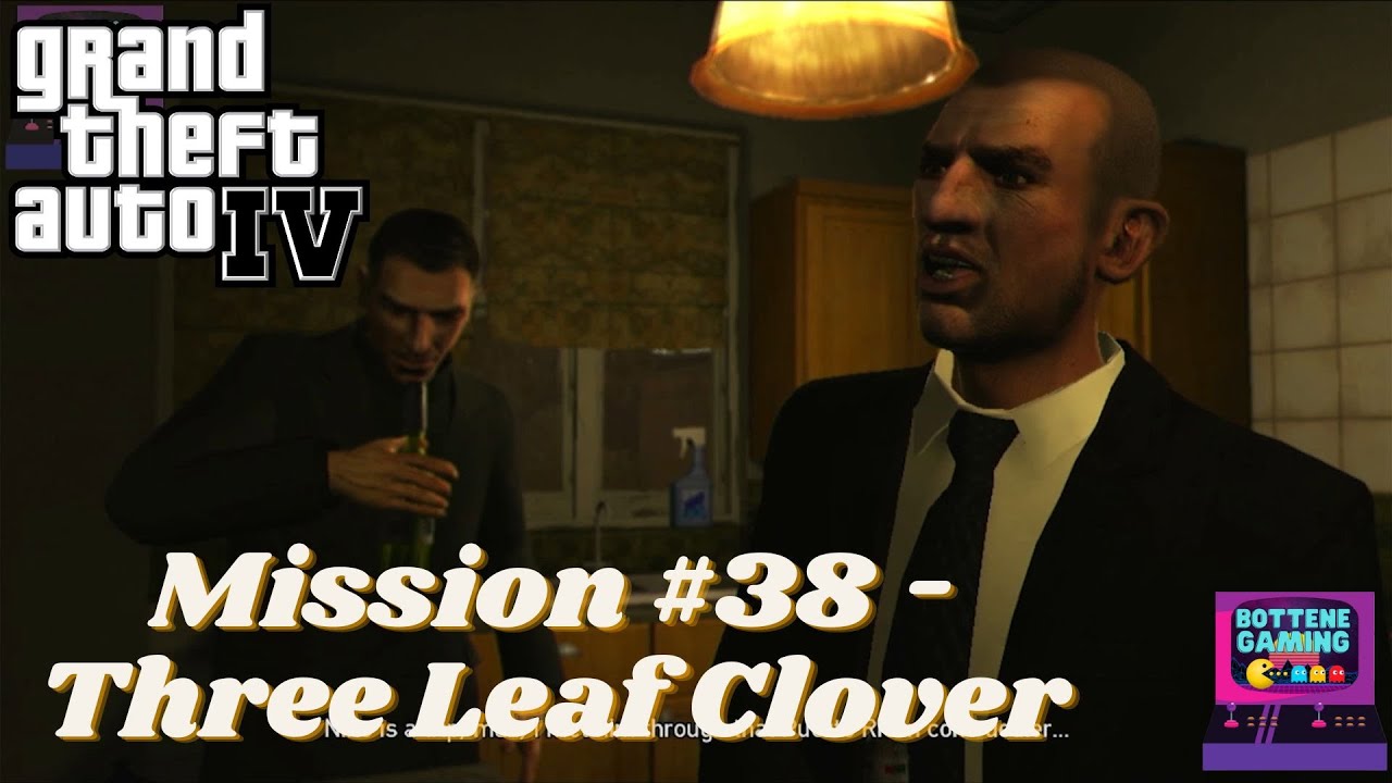 GTA IV Mission 38 Three Leaf Clover Gta Gtaiv 