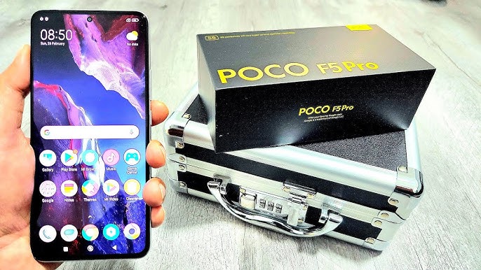 Poco F5 5G (UNBOX), Xiaomi Redmi Mobile Phones, Xiaomi 5A, Xiaomi5A, Xiaomi  5 A, जिओमी मोबाइल फोन - Triveni World, New Delhi