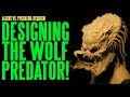 AVPR Designing Wolf Predator