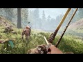 Far Cry® Primal Deer Hunting!