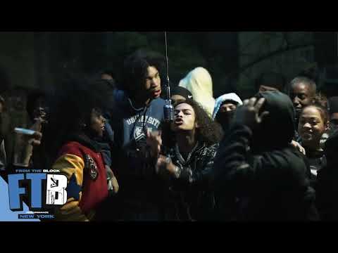 DD Osama Ft Dee Play4Keeps Let S Do It From The Block Performance New York 