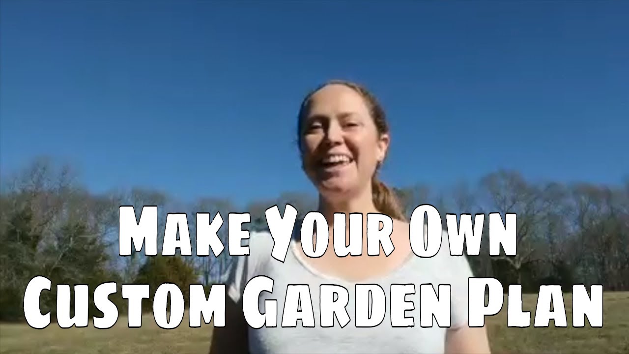 How To Use The Garden Worksheets And Planner