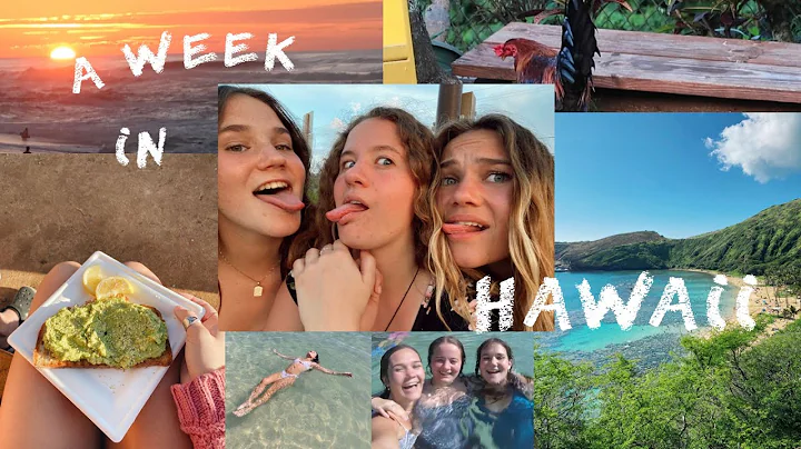 i went to Hawaii without any parents