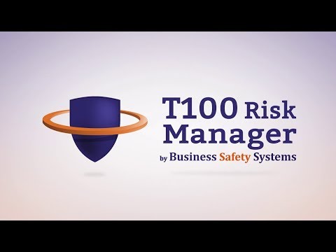 T100 Risk Manager - Software Overview