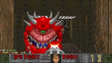 DOOM 1 - UDTWiD.wad