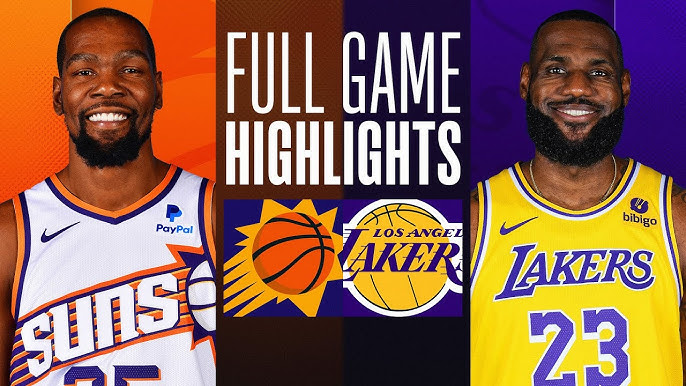 Los Angeles Lakers vs Atlanta Hawks Full Game Highlights