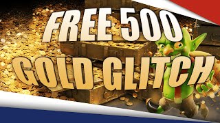 WOTB FREE 500 GOLD GLITCH 2023 WORKING screenshot 5
