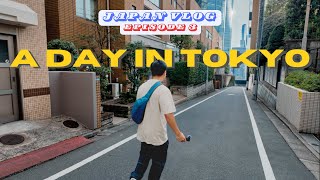 TOKYO VLOG 🇯🇵 Meiji Jingu, Streetwear Harajuku Haul, 🔥 Katsu, & Dance FAIL