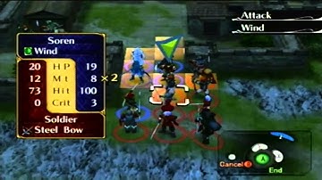 Fire Emblem Path Of Radiance: Chapter 5 Flight (3/4)