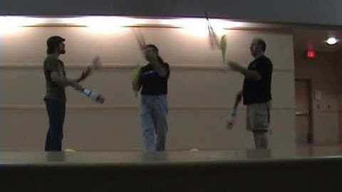 Train to Nowhere: Juggling Takeouts Pattern