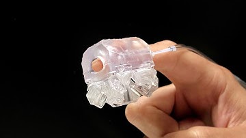 FingerPrint, A Fully 3D-Printed Fingertip Haptic Device