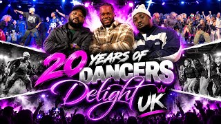 SKEAMER- DANCERS DELIGHT: 20 YEARS OF MUSIC, DANCE & CULTURE! 🎶🔥