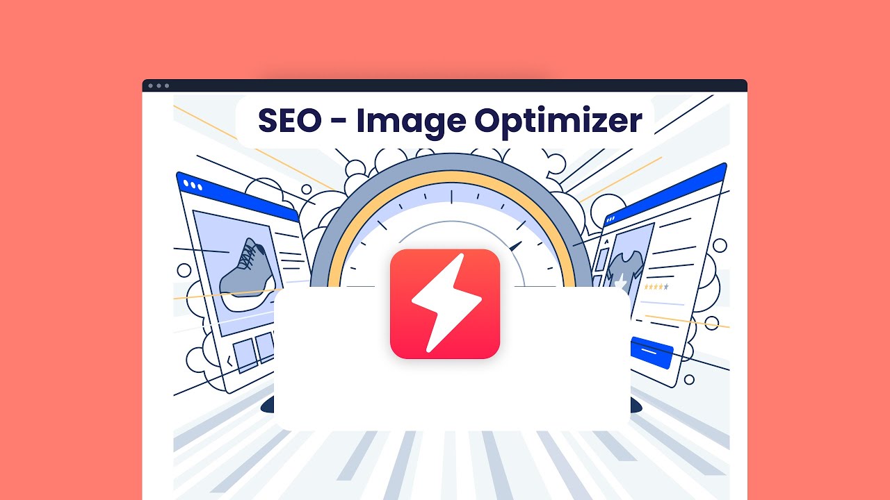 SEO ‑ Image Optimizer - YouTube