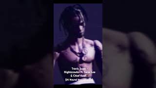 Travis Scott - Nightcrawler Ft. Swae Lee, Chief Keef Ai Neural Instrumental 2025