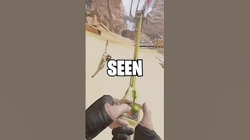 SECRECT Animation for Crypto heirloom apex legends season 12