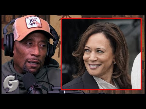 Why Lord Jamar Will NOT Be Voting For Kamala Harris