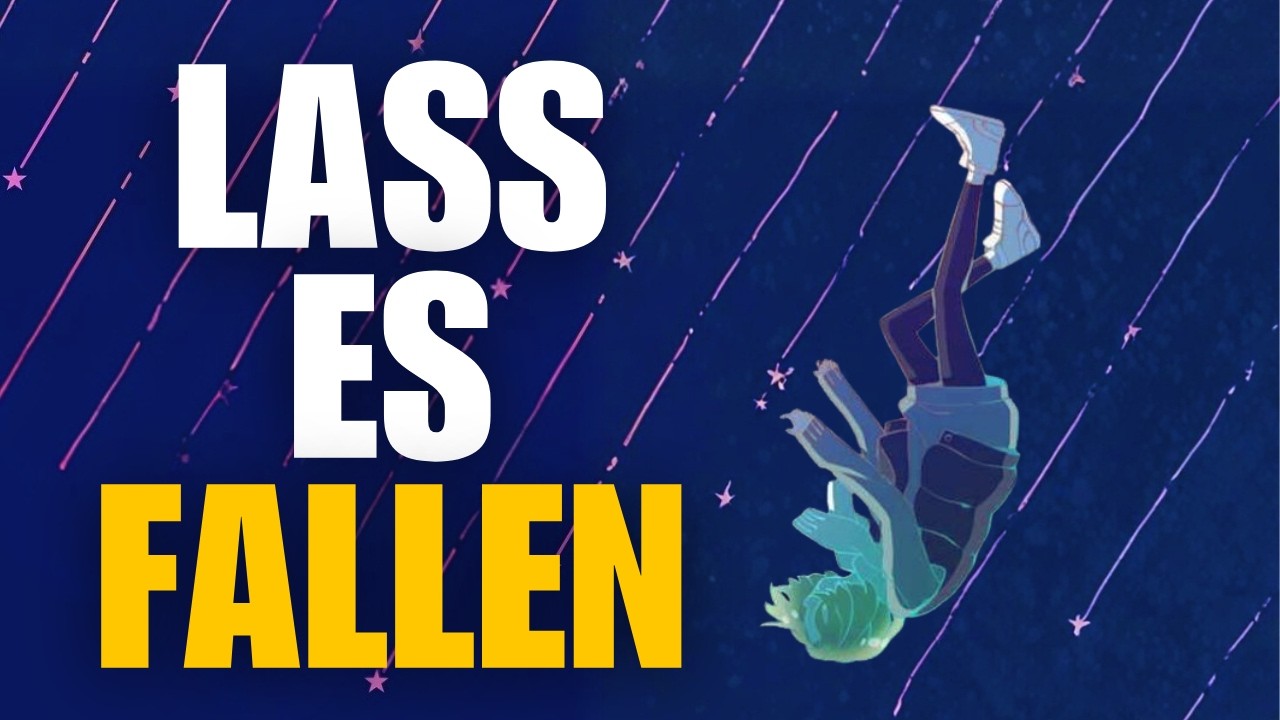 Du wirst nicht groß, ohne zu zerbrechen